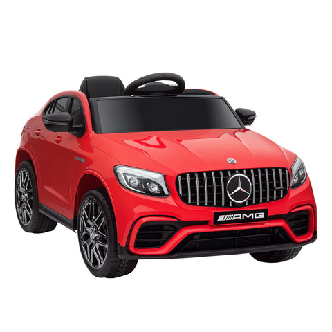 12V Electric Toddler Ride-On Car with Remote Control