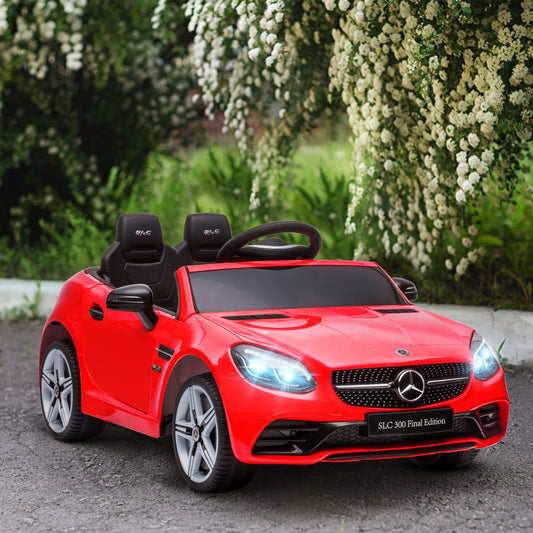12V Kids Ride-On Electric Car with Remote Control