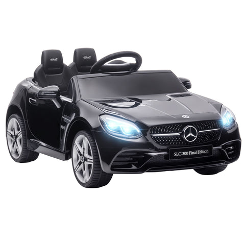 12V Battery-Powered Kids Ride-On Car with Remote Control