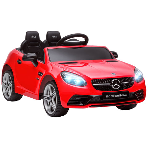 12V Kids Ride-On Electric Car with Remote Control