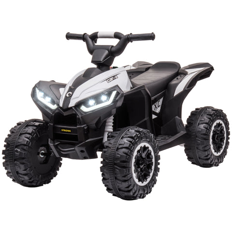 12V Electric Ride-on ATV Quad for Toddlers