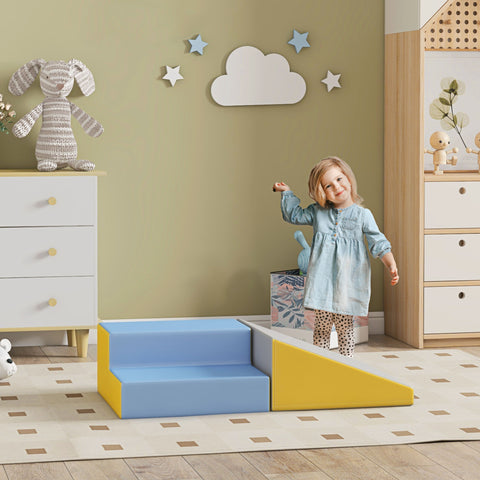 2-Piece Climb and Crawl Activity Play Set