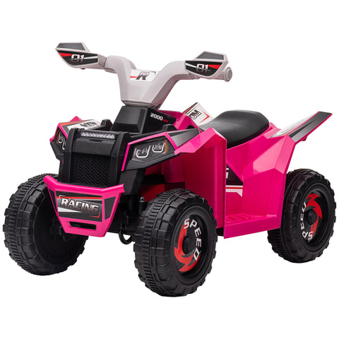 6V Electric Ride-On Toy Car for Toddlers