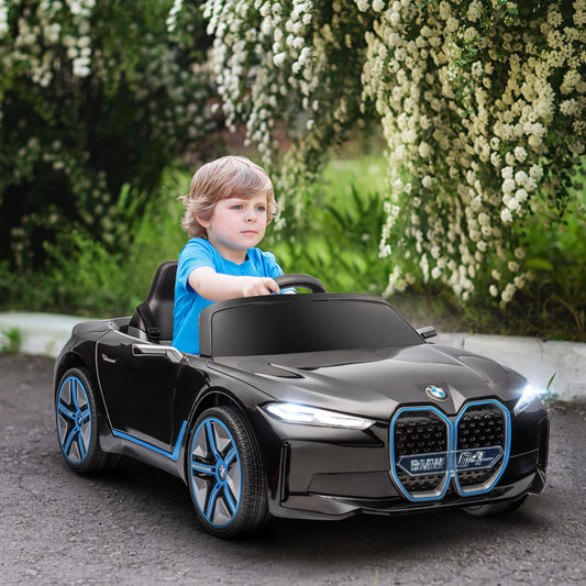 12V Kids Electric Ride-On Car with Remote Control
