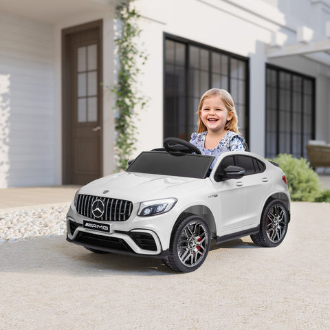 12V Electric Toddler Ride-On Car with Remote Control