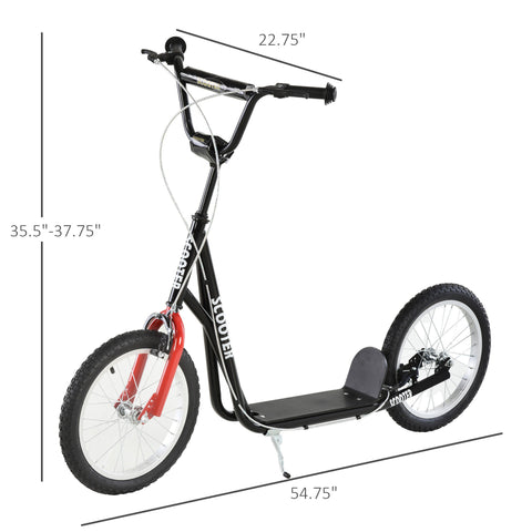 Kids' Kick Scooter with 16