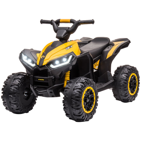 12V Kids Electric Ride-on ATV Quad Four Wheeler