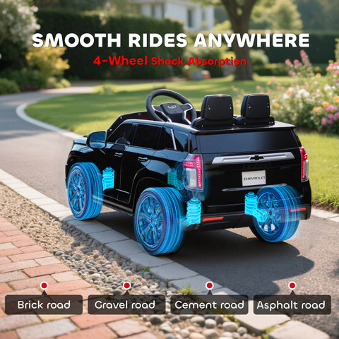 12V Kids Ride-On Electric Car With Remote Control