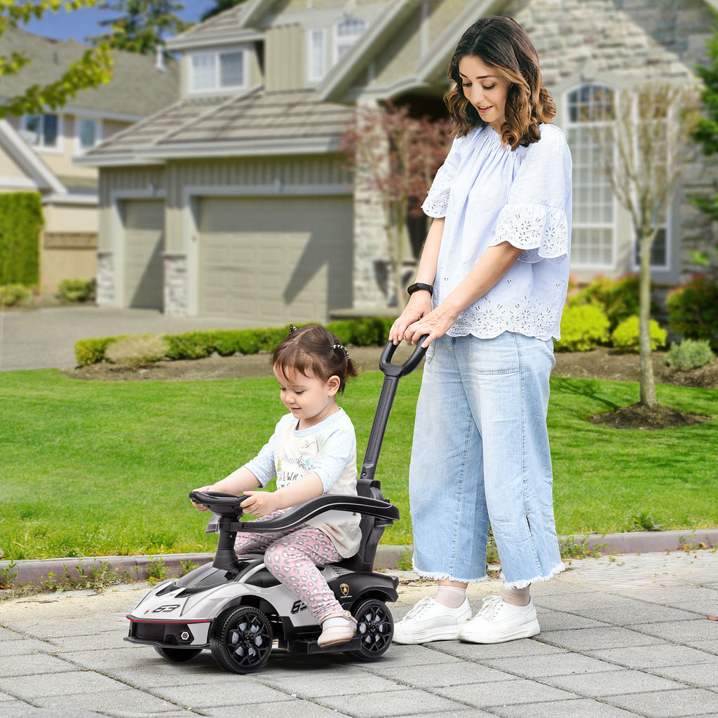 Toddler Push Car Stroller Walking Car for Age 1-3