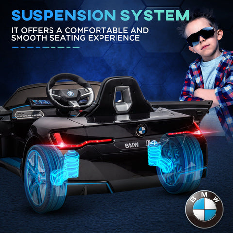 12V Kids Electric Ride-On Car with Remote Control
