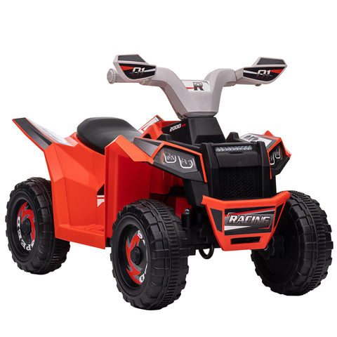 6V Electric Ride-On Toddler ATV Quad Toy Car