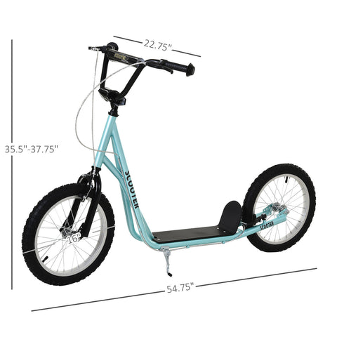 Kids' Kick Scooter with 16