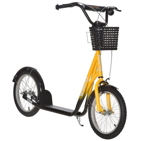 Youth Kick Scooter with 16