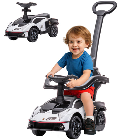 Toddler Push Car Stroller Walking Car for Age 1-3