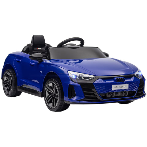 12V Electric Kids Ride-on Car with Remote Control and Suspension