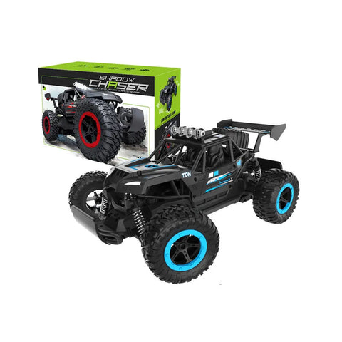 High-Speed Off-Road Remote Control Toy Car