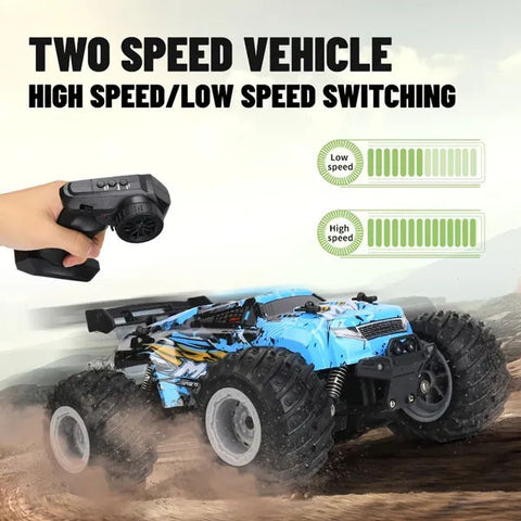 High-Speed Remote Control Toy Car