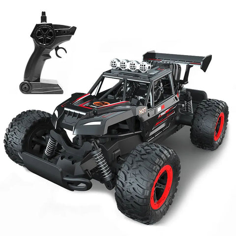 High-Speed Off-Road Remote Control Toy Car
