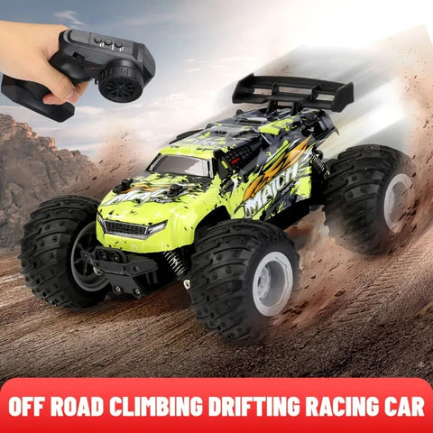 High-Speed Remote Control Toy Car