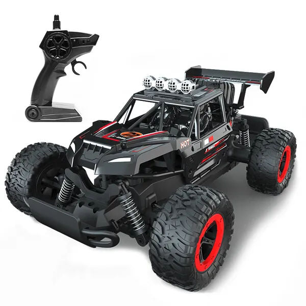 High-Speed Off-Road Remote Control Toy Car