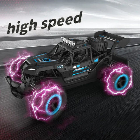 High-Speed Off-Road Remote Control Toy Car