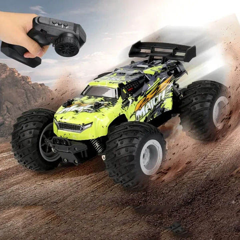 High-Speed Remote Control Toy Car
