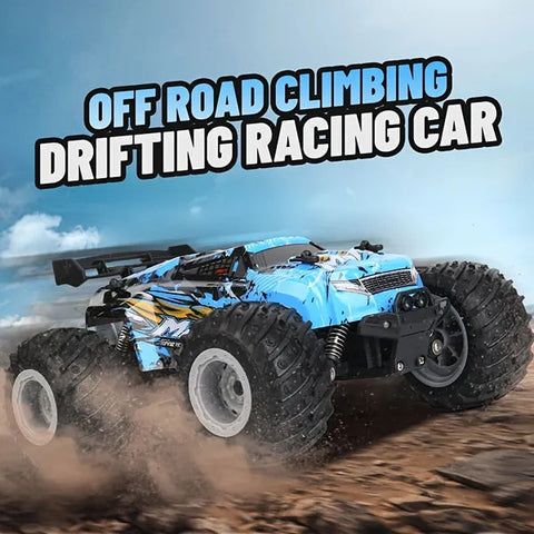 High-Speed Remote Control Toy Car