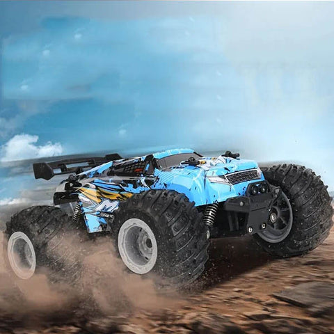 High-Speed Remote Control Toy Car