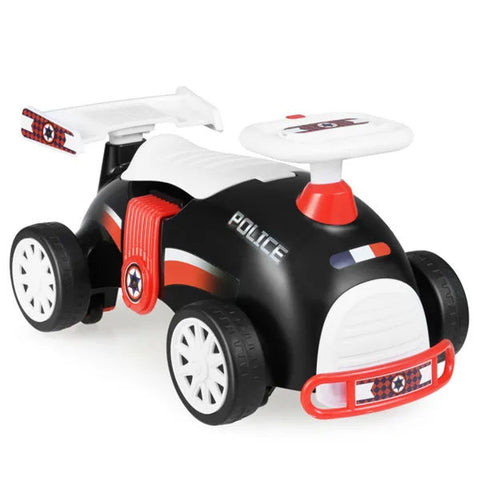 Kids Musical Ride-On Sliding Car for 19-36 Months