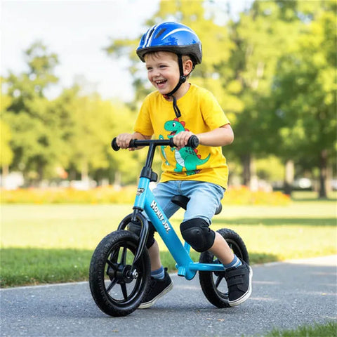 Toddler Balance Bike for 2-5 Years | Lightweight with 11-inch Tires
