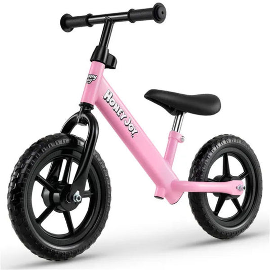 Toddler Balance Bike for 2-5 Years with 11-Inch Foam Tires
