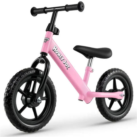 Toddler Balance Bike for 2-5 Years with 11-Inch Foam Tires
