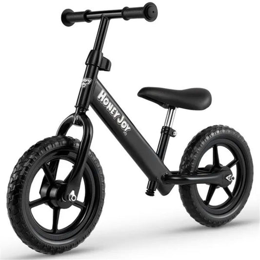 Toddler Balance Bike With 11" Foam Tires