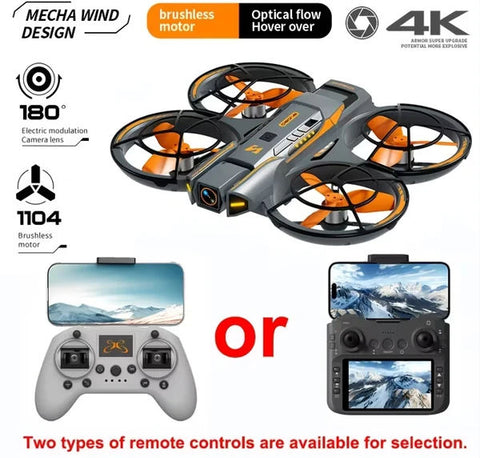 A21 MAX Dual-Camera Mini Drone with Obstacle Avoidance