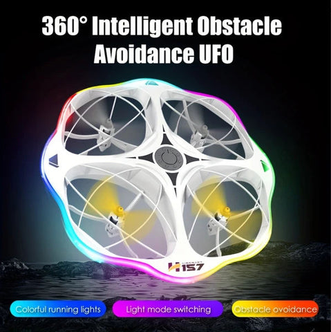 H158 Intelligent Aircraft | Gesture-Sensing UFO Drone