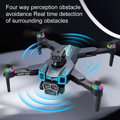 A19 Pro Drone with Screen Remote Control