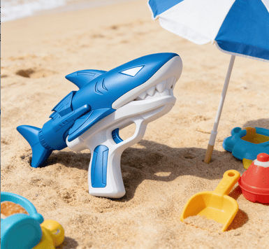 Shark Design Water Blaster for Kids and Adults