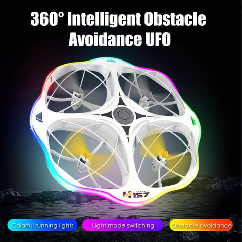 H158 Intelligent Aircraft | Gesture-Sensing UFO Drone