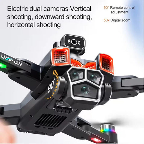 A19 Pro Drone with Screen Remote Control