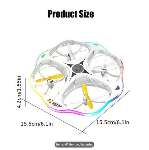 H158 Intelligent Aircraft | Gesture-Sensing UFO Drone