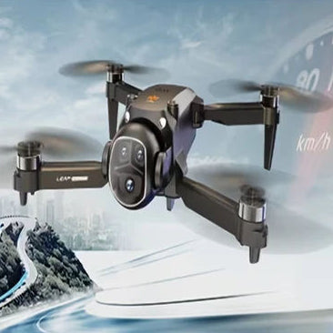 Foldable HD Aerial Drone with Screen Remote Control