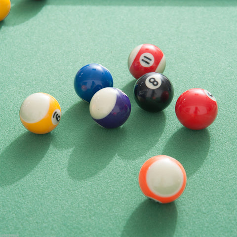 55-Inch Portable Folding Billiards Pool Table with Accessories