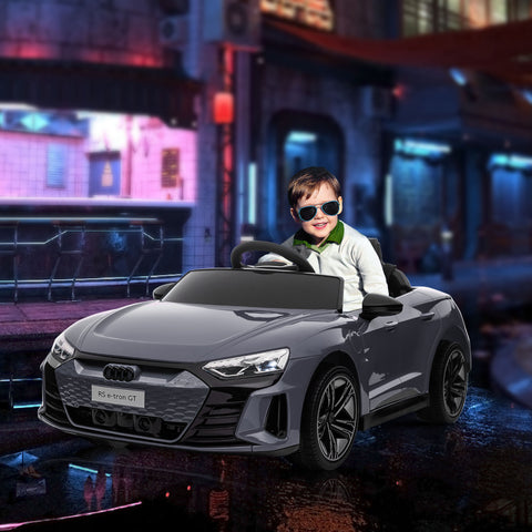 12V Electric Kids Ride-on Car with Remote Control