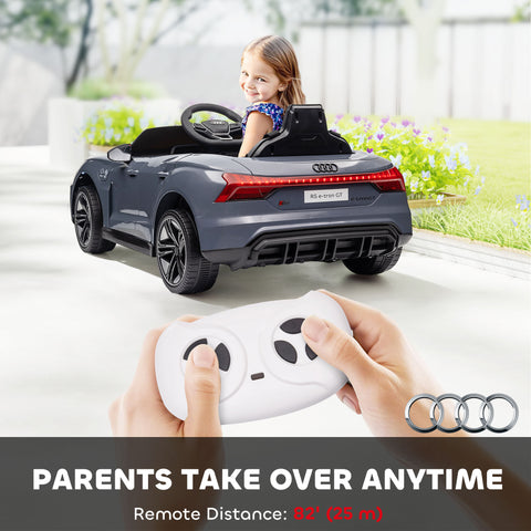 12V Electric Kids Ride-on Car with Remote Control