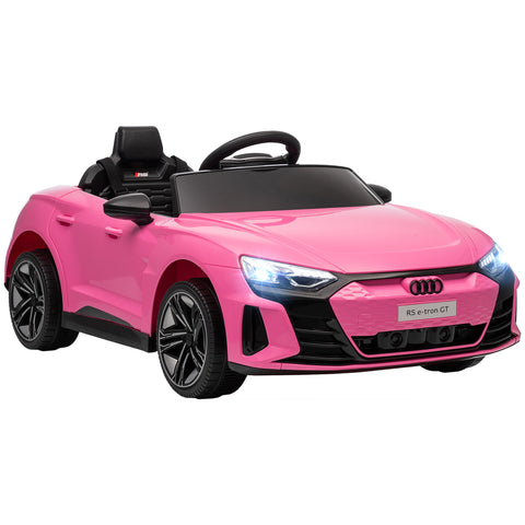 12V Electric Ride-On Car with Remote Control and Lights