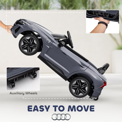 12V Electric Kids Ride-on Car with Remote Control