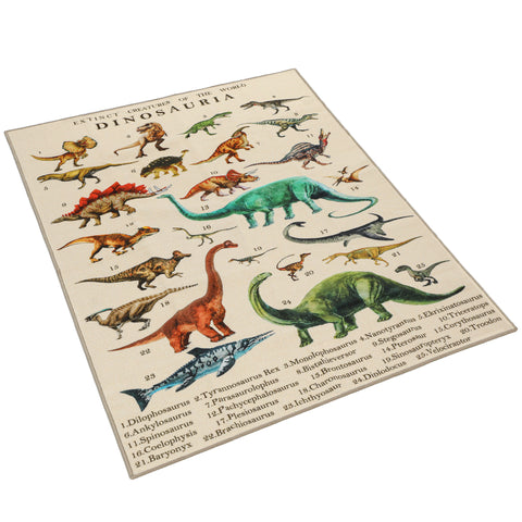 Large Dinosaur Toddler Crawling Play Mat