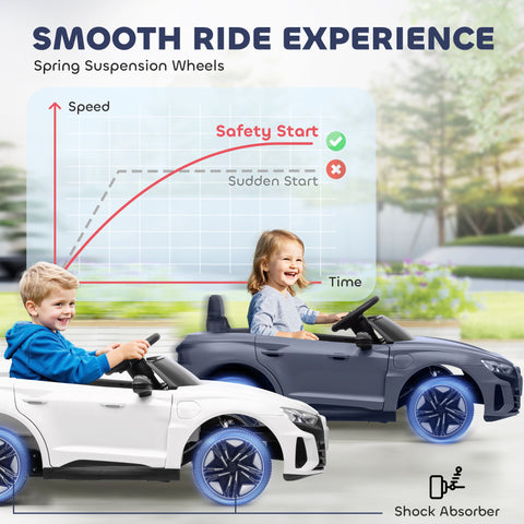 12V Electric Kids Ride-on Car with Remote Control