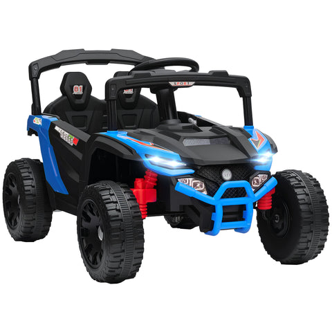 12V Kids Ride-On Truck Electric UTV Vehicle with Remote Control