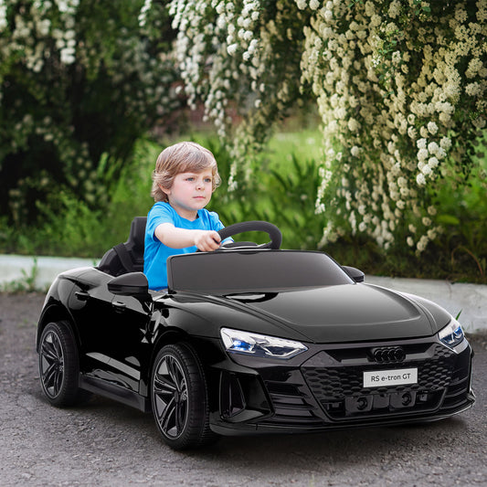 12V Electric Ride-On Car with Remote Control for Kids
